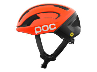 POC Omne Beacon MIPS orange matt/uranium black hjelm
