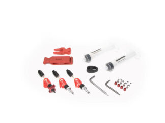 SRAM luftesett (X0/XX/Guide/Level/Code/HydroRoad/G2)