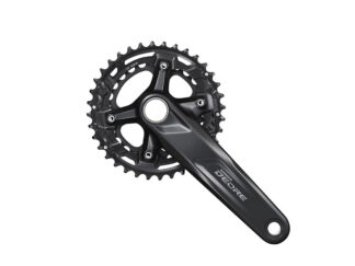 Shimano Deore FC-M4100-2 2x10sp 170mm 36/26T kranksett