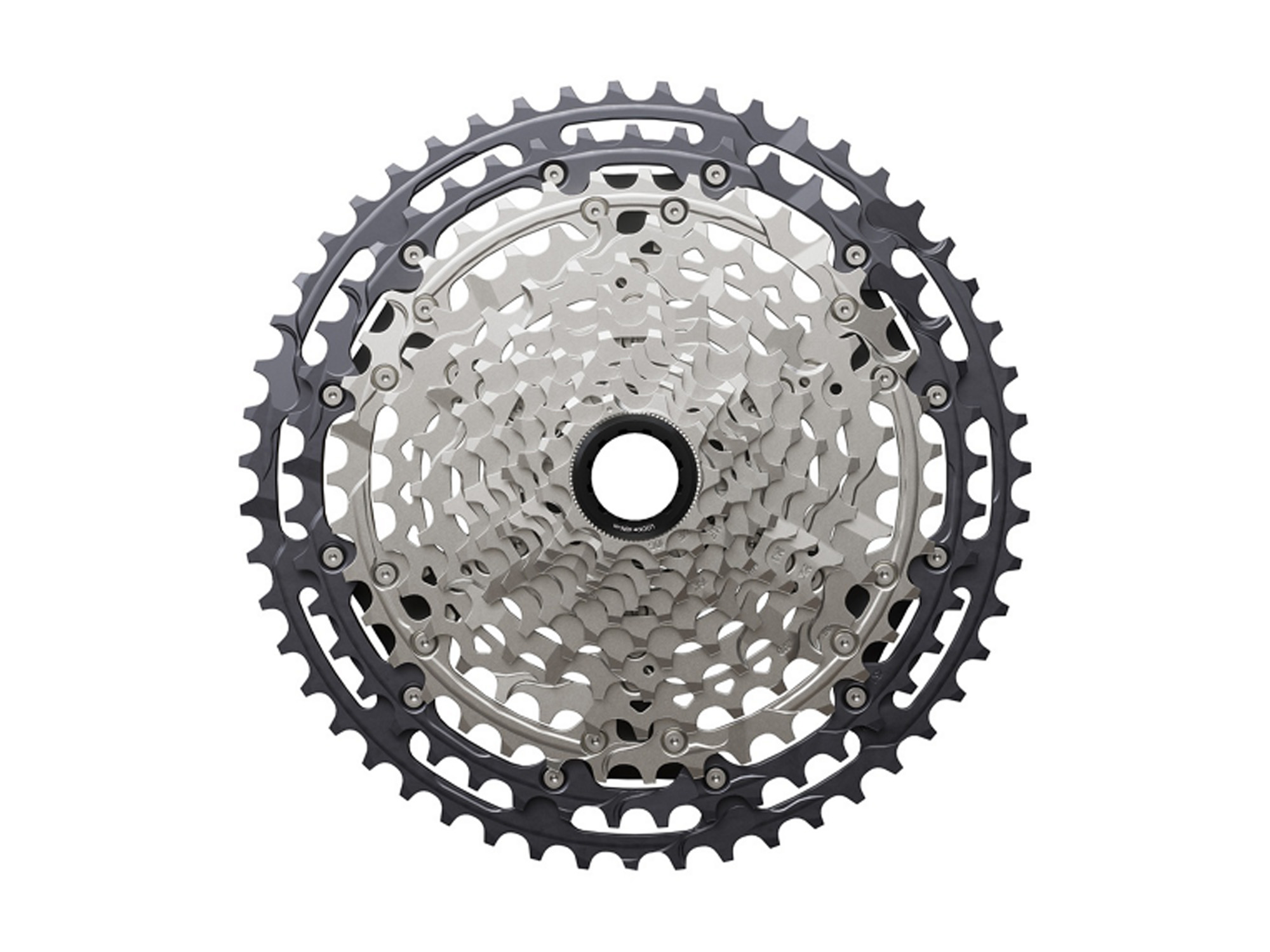 Shimano Deore XT CS-M8200 12sp 10-51T kassette