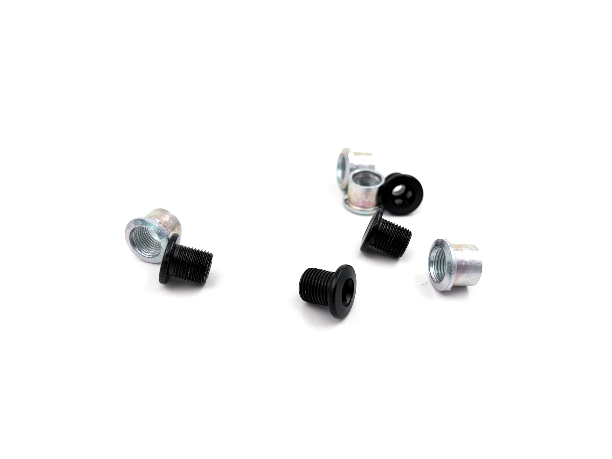Shimano FC-M6000 festebolt for tannhjul M8 x 8.5 (4stk)
