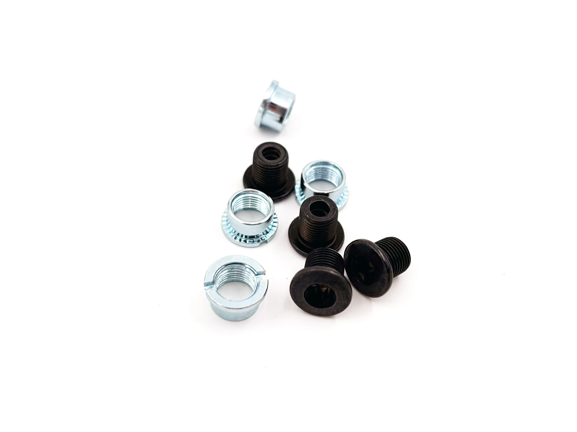 Shimano SM-CRE70-R festebolt for tannhjul M8 x 8.5 (4stk)