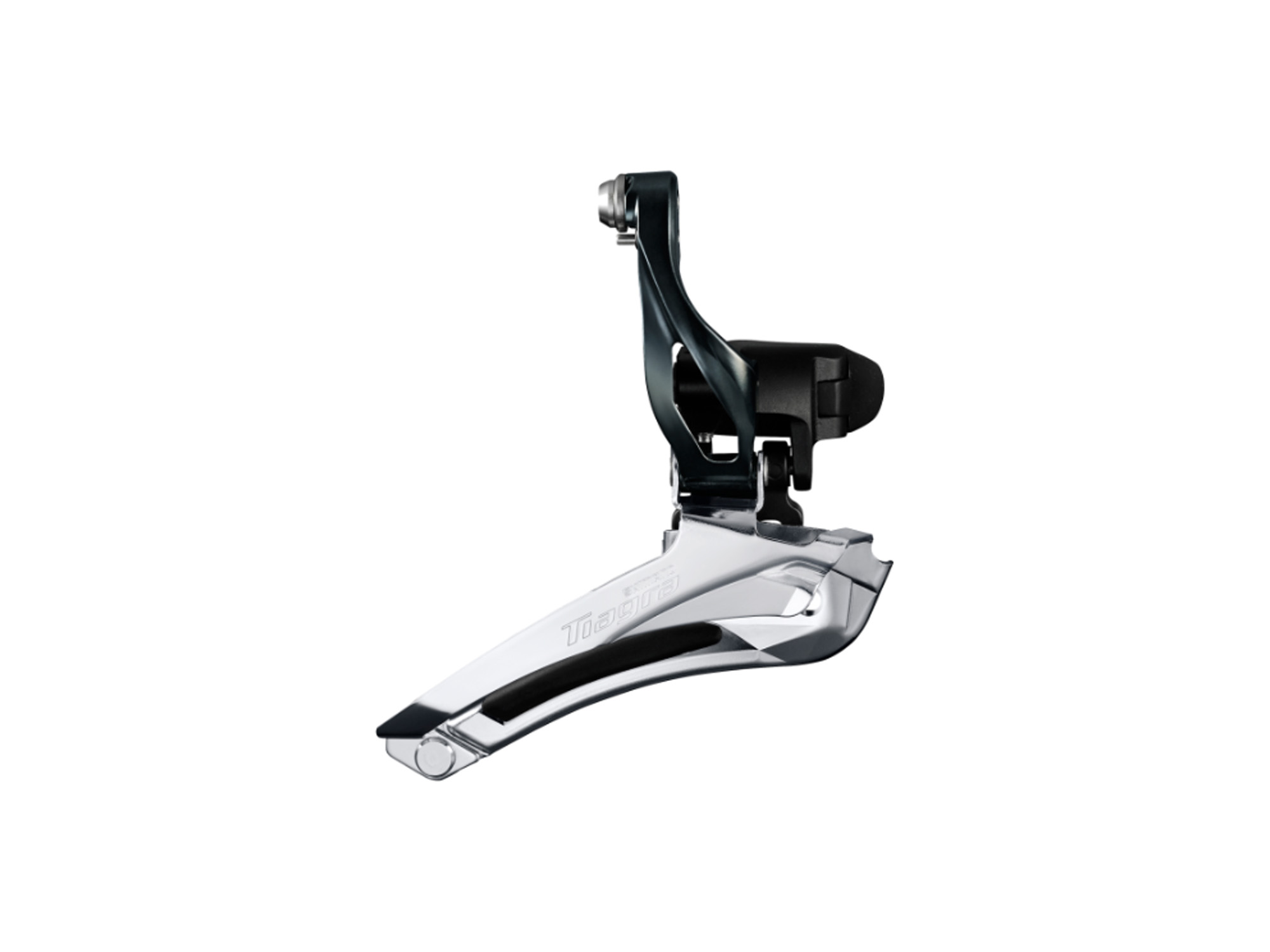 Shimano Tiagra FD-4700-B 2x10sp braze-on framgir