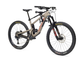 Shotgun Pro frammontert barnesete