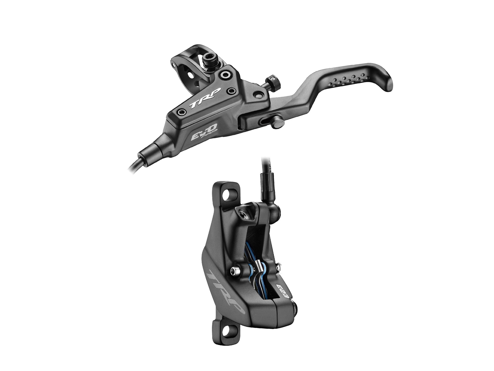 TRP EVO Pro HD-M9040 hydraulisk brems black