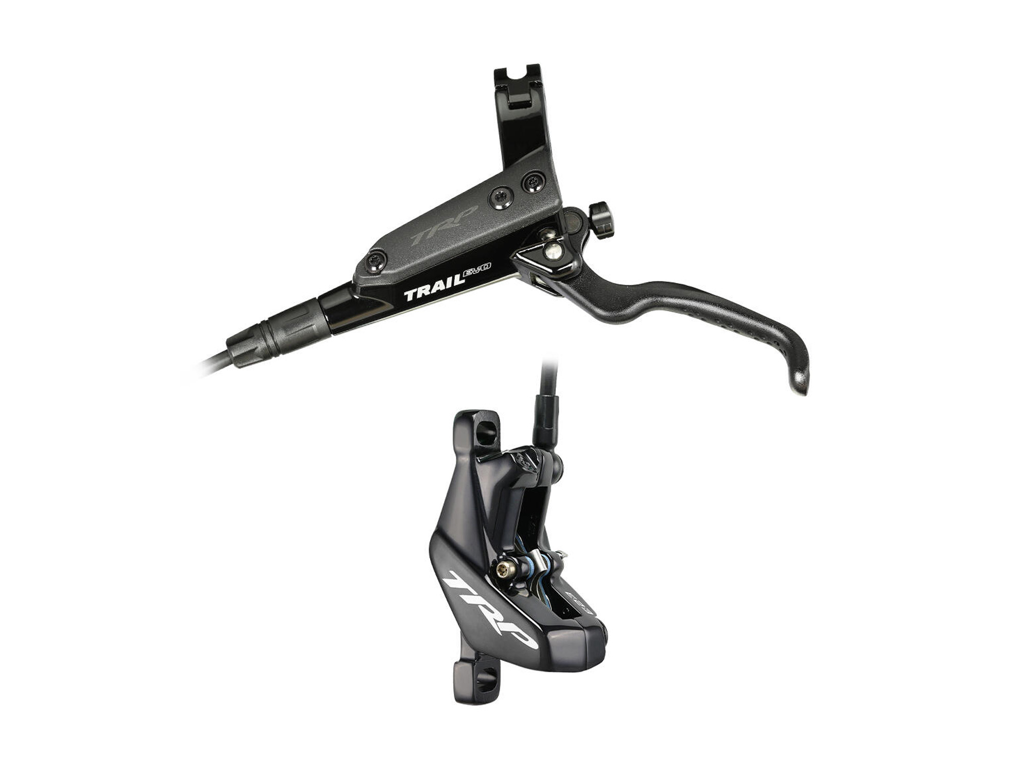 TRP Trail EVO HD-M843 hydraulisk brems black
