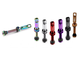 Dartmoor tubelessventil 44mm (2stk)