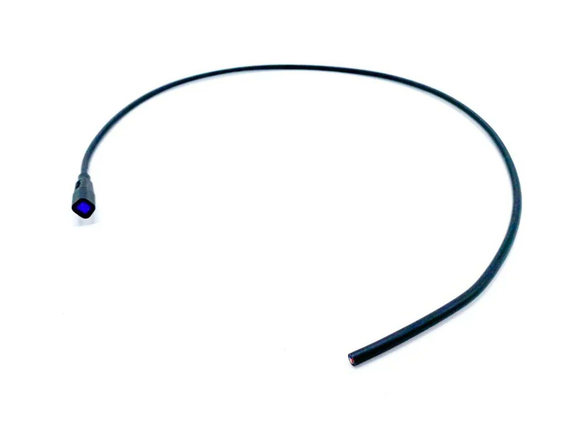 Enviolo AutomatiQ wire harness ebike drive side