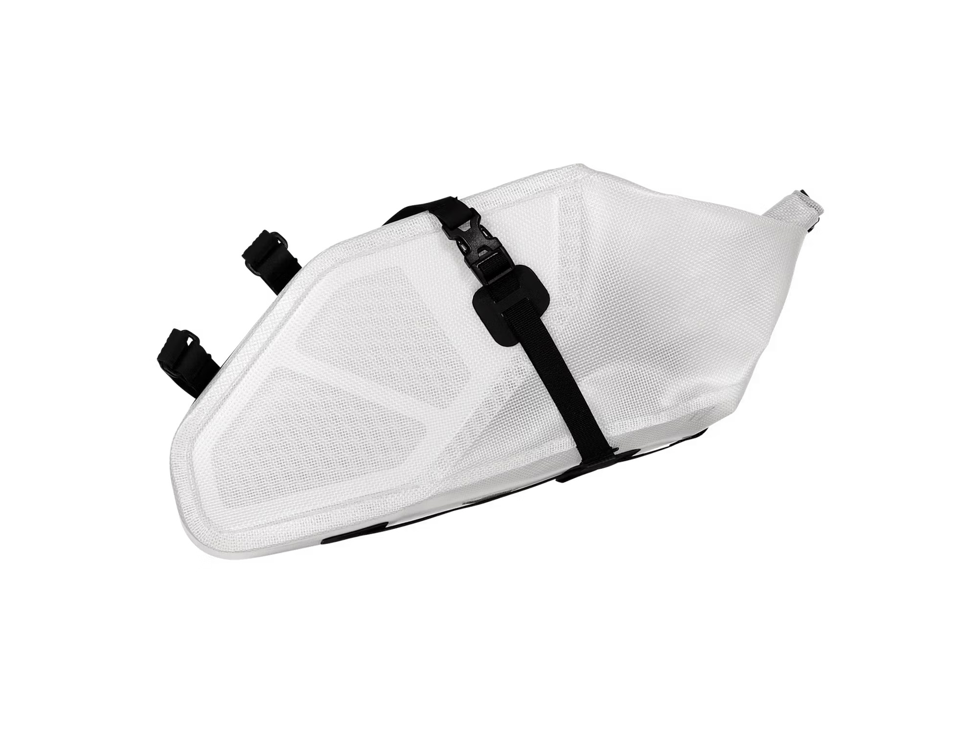 POC Ultra Saddle Bag 7L white translucent