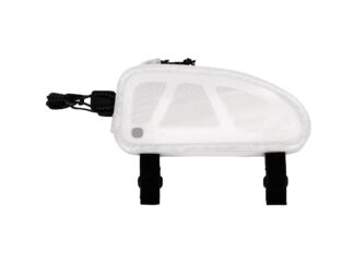 POC Ultra Top Tube Bag 0.7L white translucent