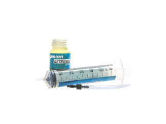 Pinion oljeskiftesett med sprøyte (60ml)