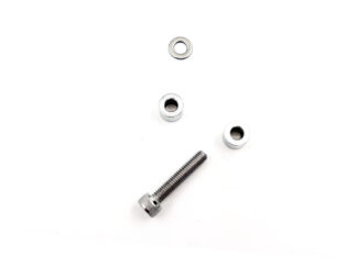 Pinion snubber spacer kit