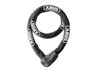 Abus GRANIT™ CityChain XPlus™ 1060/140 black kjettinglås