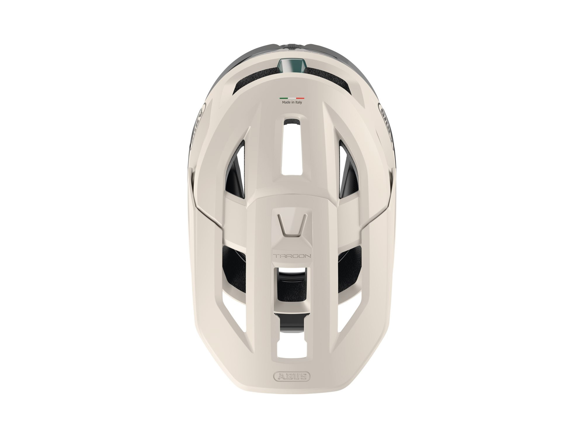 Abus Targon MIPS sand beige fullface-hjelm