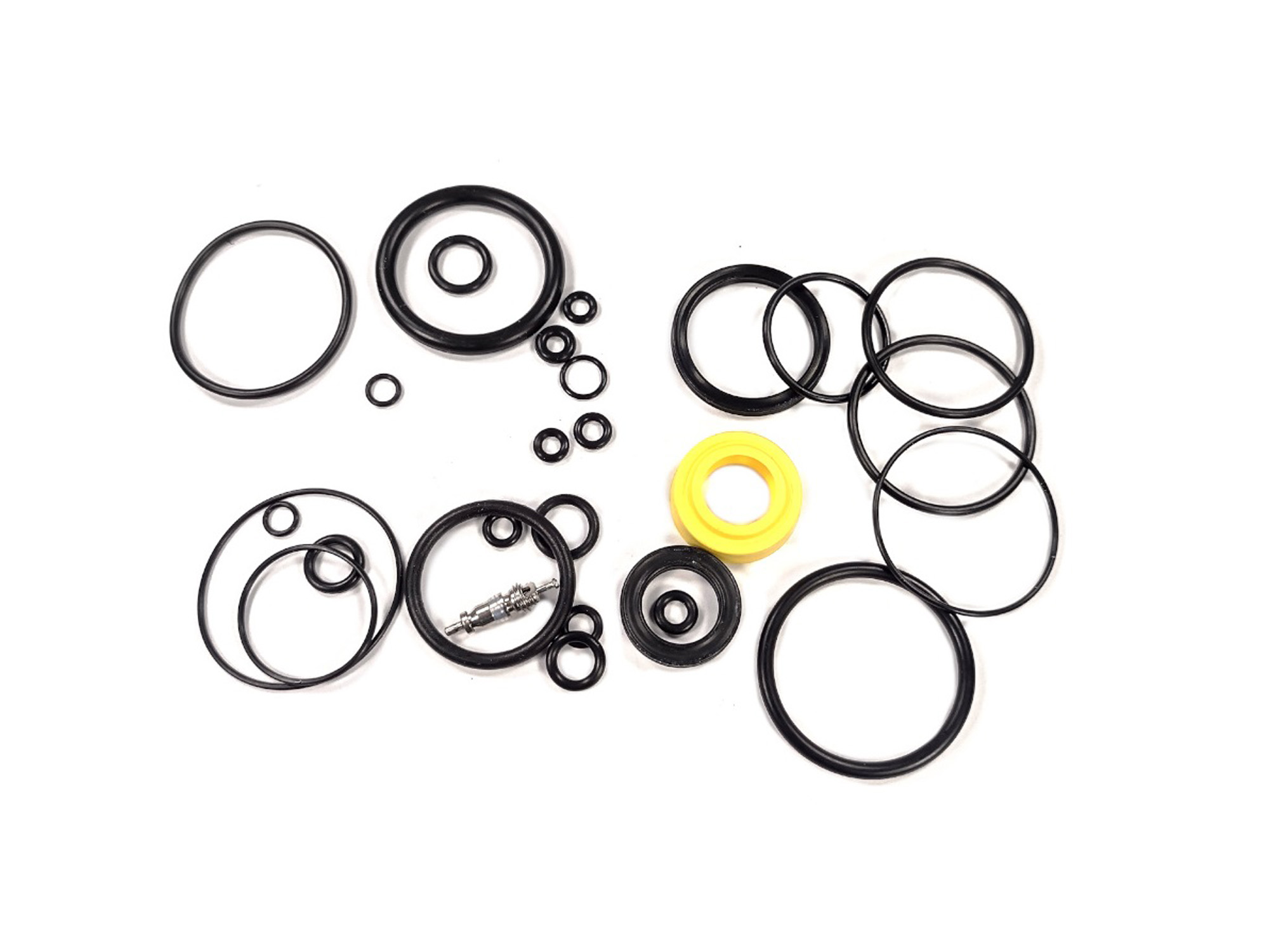 Anso Super Deluxe & Vivid damper service kit