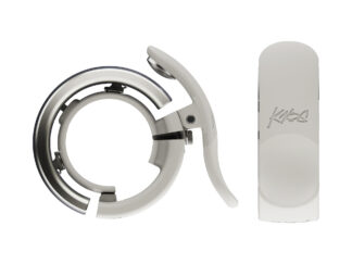 Knog Oi Prima primer grey ringeklokke