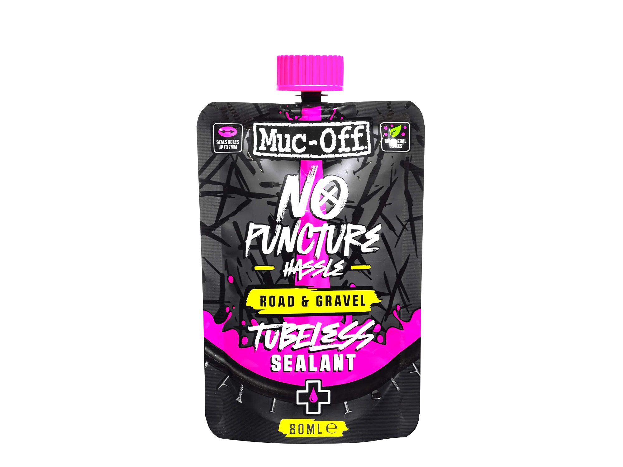 MUC-OFF road & gravel sealant 140ml