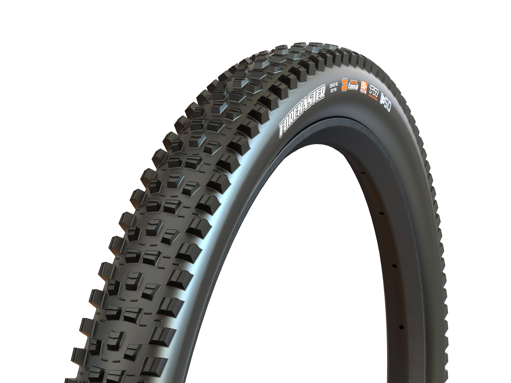 Maxxis Forekaster 29x2.4 (61-622) WT TR E-MTB dekk