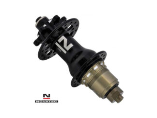 Novatec NT-D792SB 32H 6B 135x5 XD nav bak