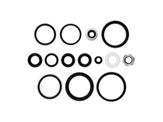 Ohlins TTXAir damper o-ring kit