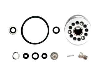 Ohlins TTXAir damper rebuild kit