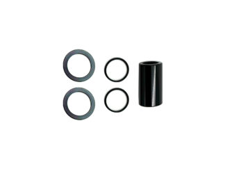 Ohlins shock mounting hardware (5-delt)