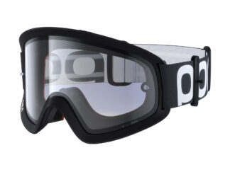 POC Ora DH google uranium black clear