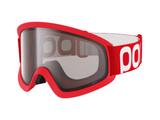 POC Ora google prismane red cloudy brown