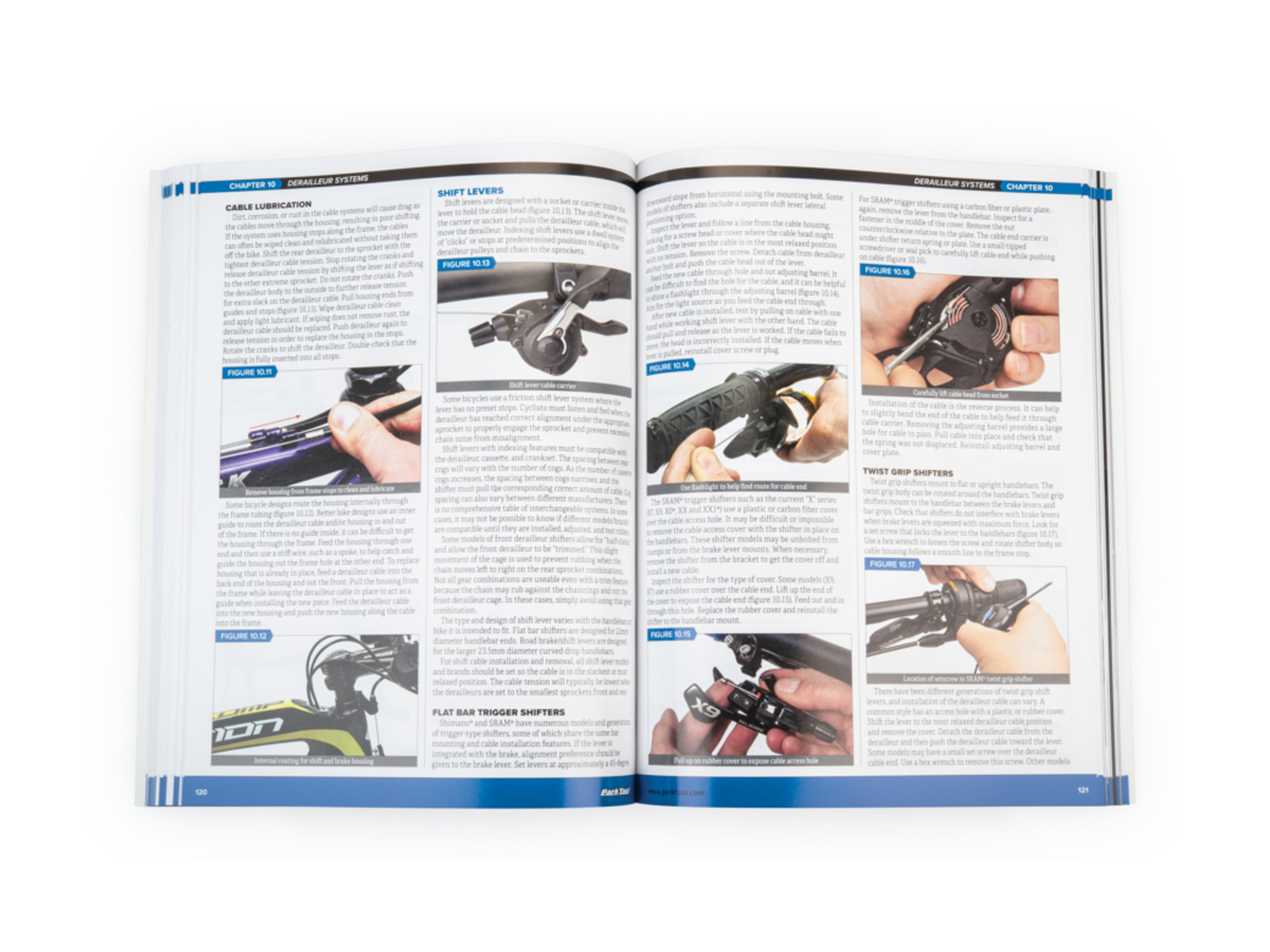 Park Tool Big Blue Book