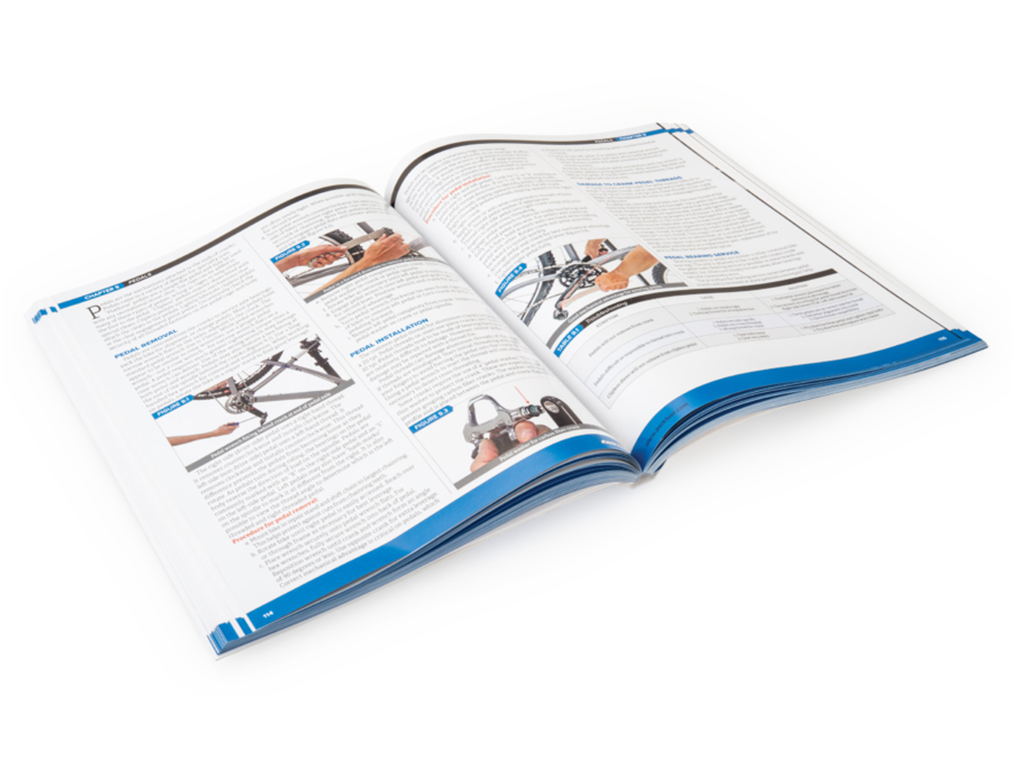 Park Tool Big Blue Book