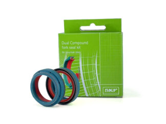 SKF dust seals dual compound
