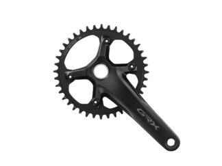 Shimano GRX FC-RX610-1 1x12sp 40T 172.5mm kranksett