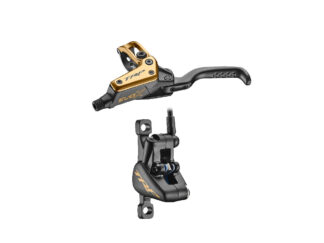 TRP Evo X HD-M9020 skivebrems (1.8mm) gold