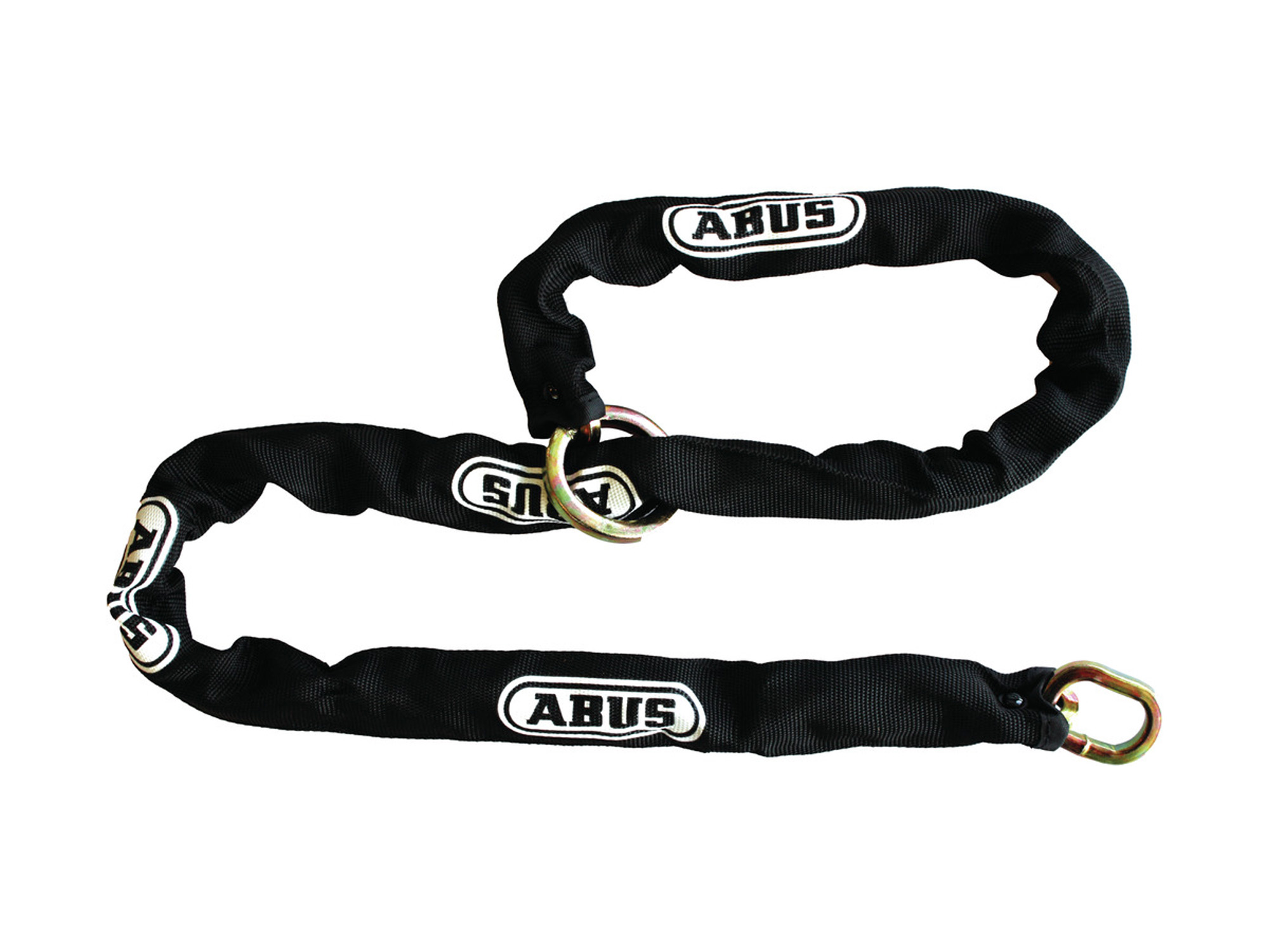 Abus 6KS110 kjetting loop sort