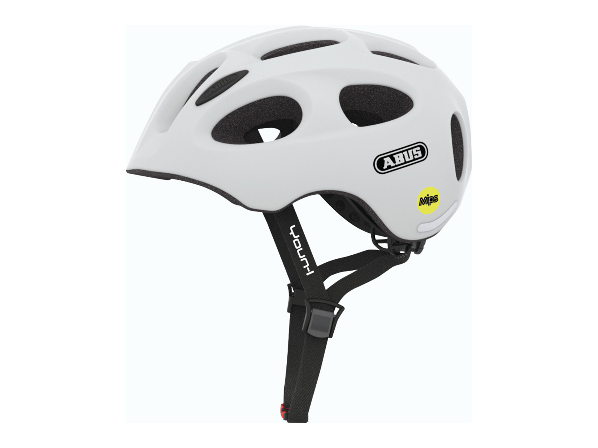 Abus Youn-I MIPS polar matt