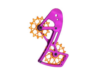 Garbaruk cage for Sram XPLR 13sp purple