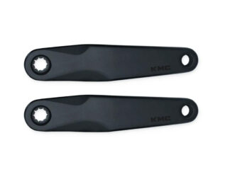 KMC ISIS krankarmer 175mm black