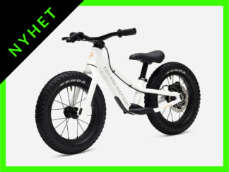 Kids Ride Shotgun DirtHero MTB balansesykkel