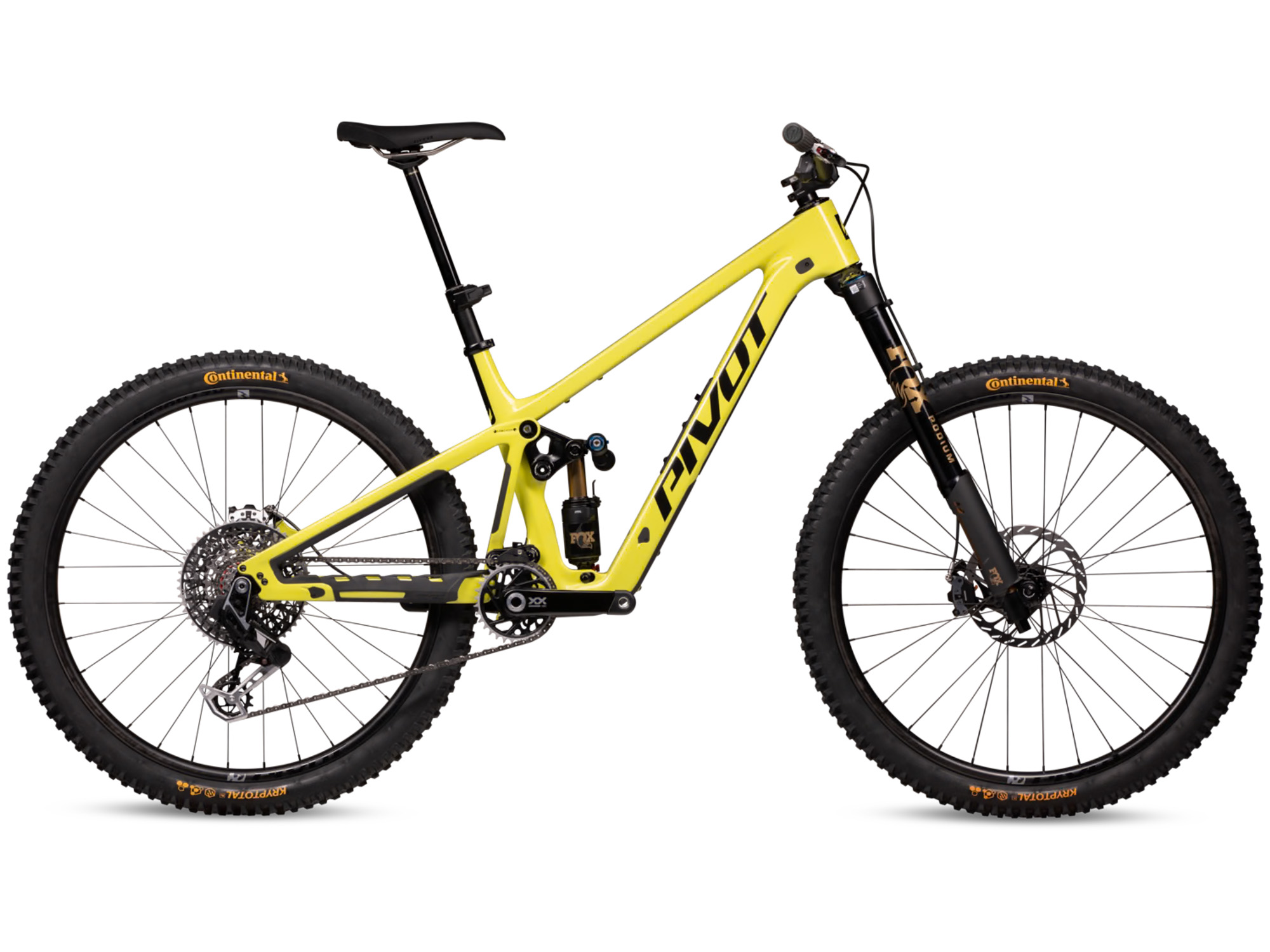 Pivot Firebird v5 fulldempet yolo