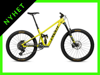 Pivot Firebird v5 Ride GX Eagle Transmission fulldempet yolo