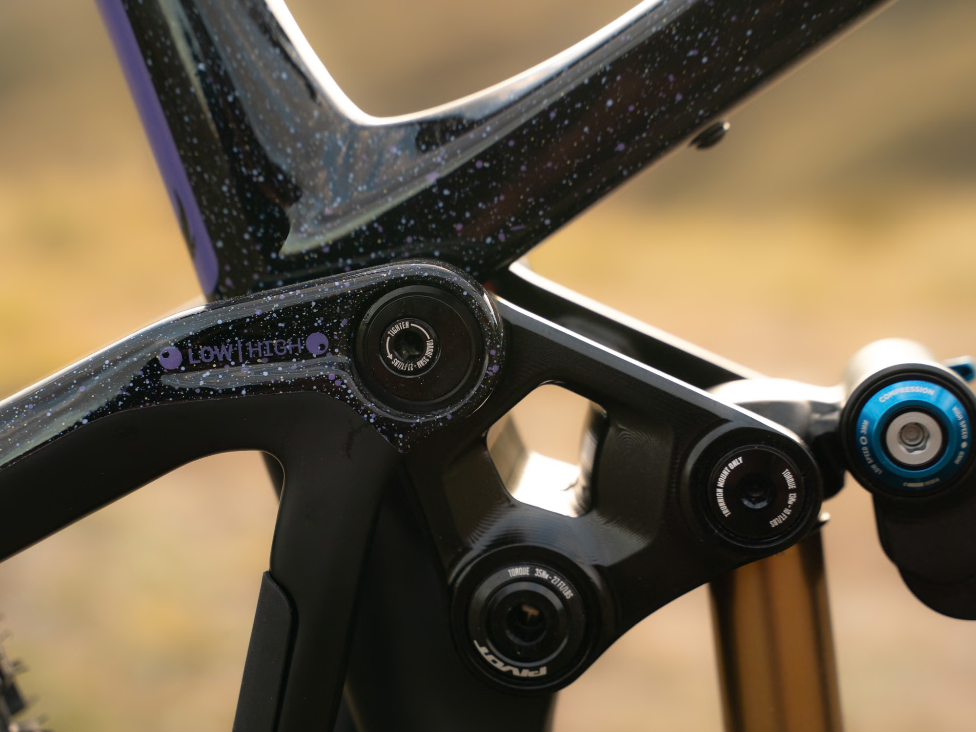 Pivot Firebird v5 PRO XT/XTR fulldempet yolo - Bilde 4