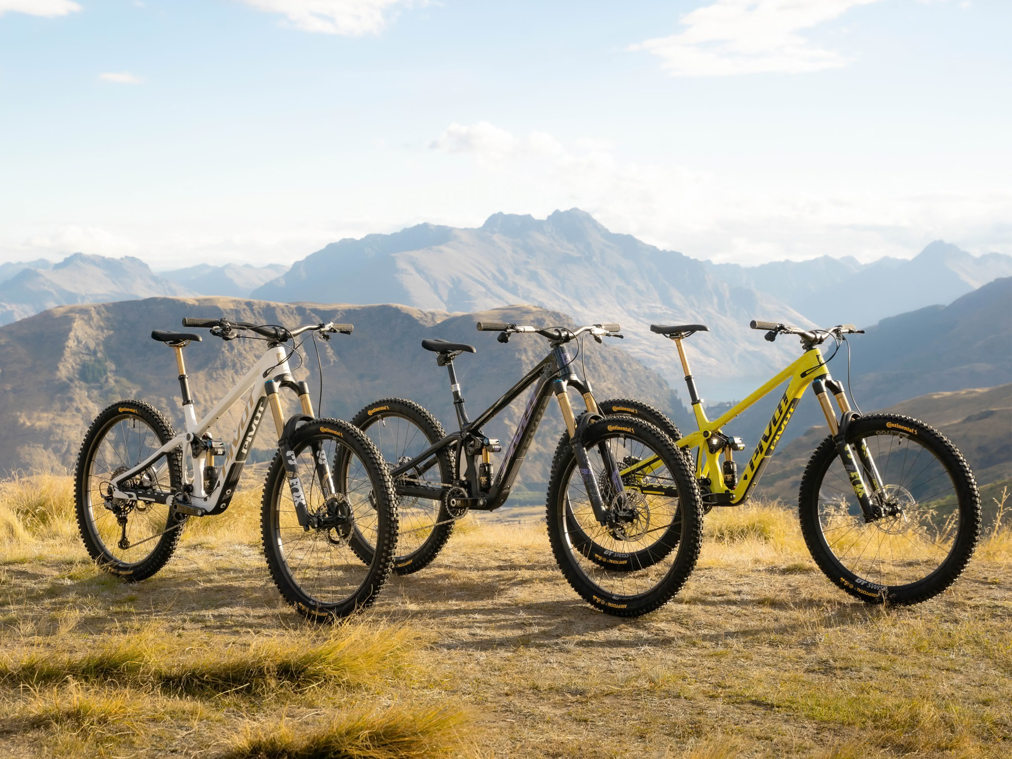 Pivot Firebird v5 PRO XT/XTR fulldempet yolo - Bilde 7