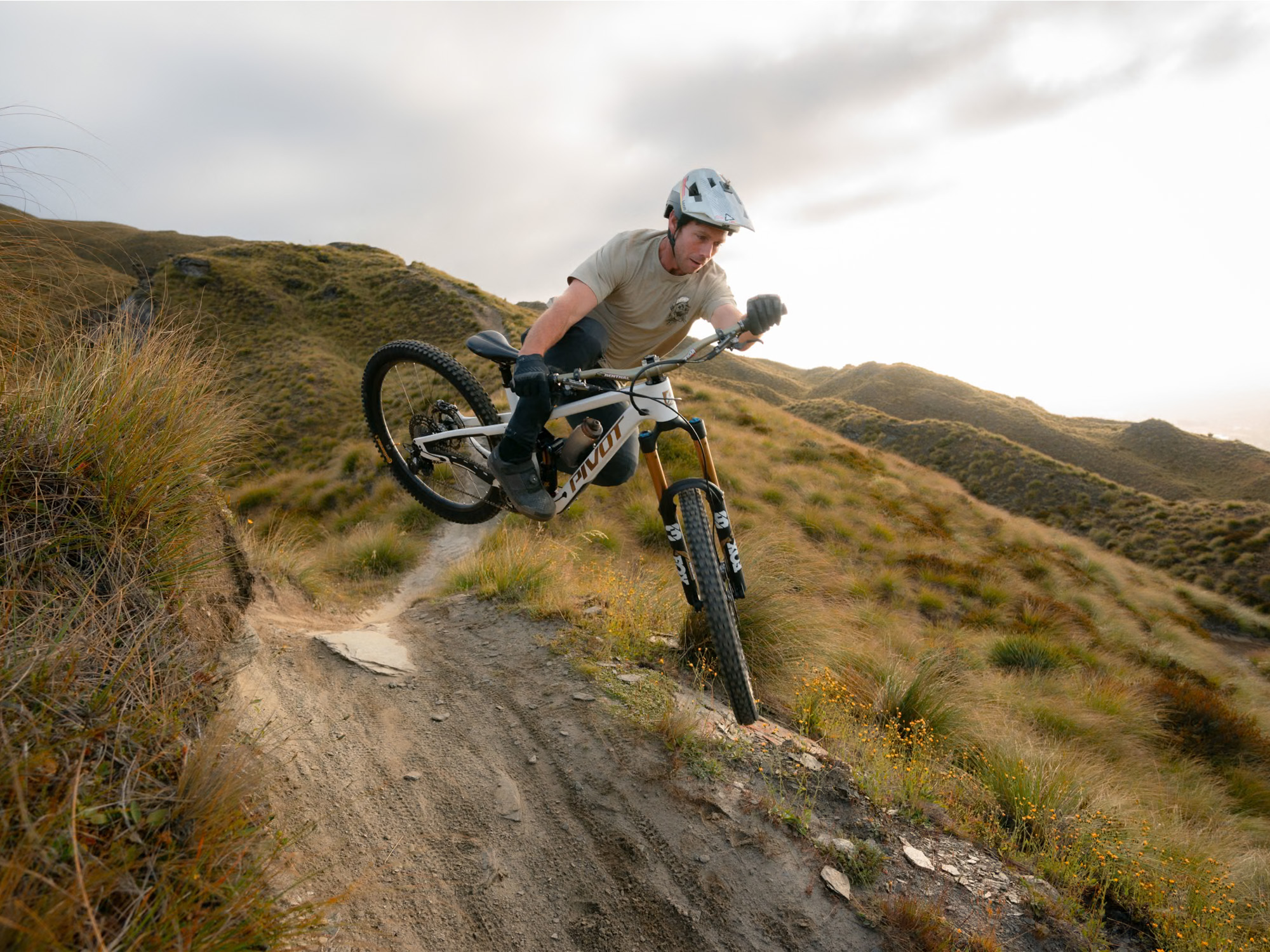 Pivot Firebird v5 PRO XT/XTR fulldempet yolo - Bilde 3
