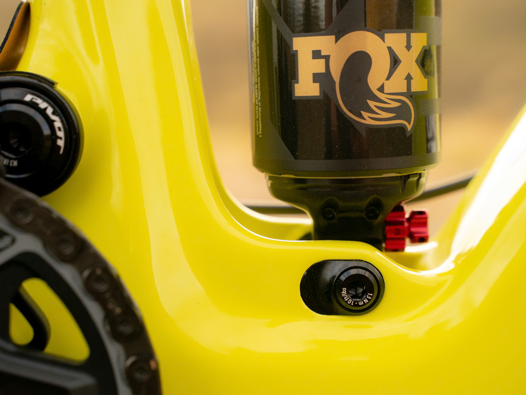 Pivot Firebird v5 PRO XT/XTR fulldempet yolo - Bilde 5