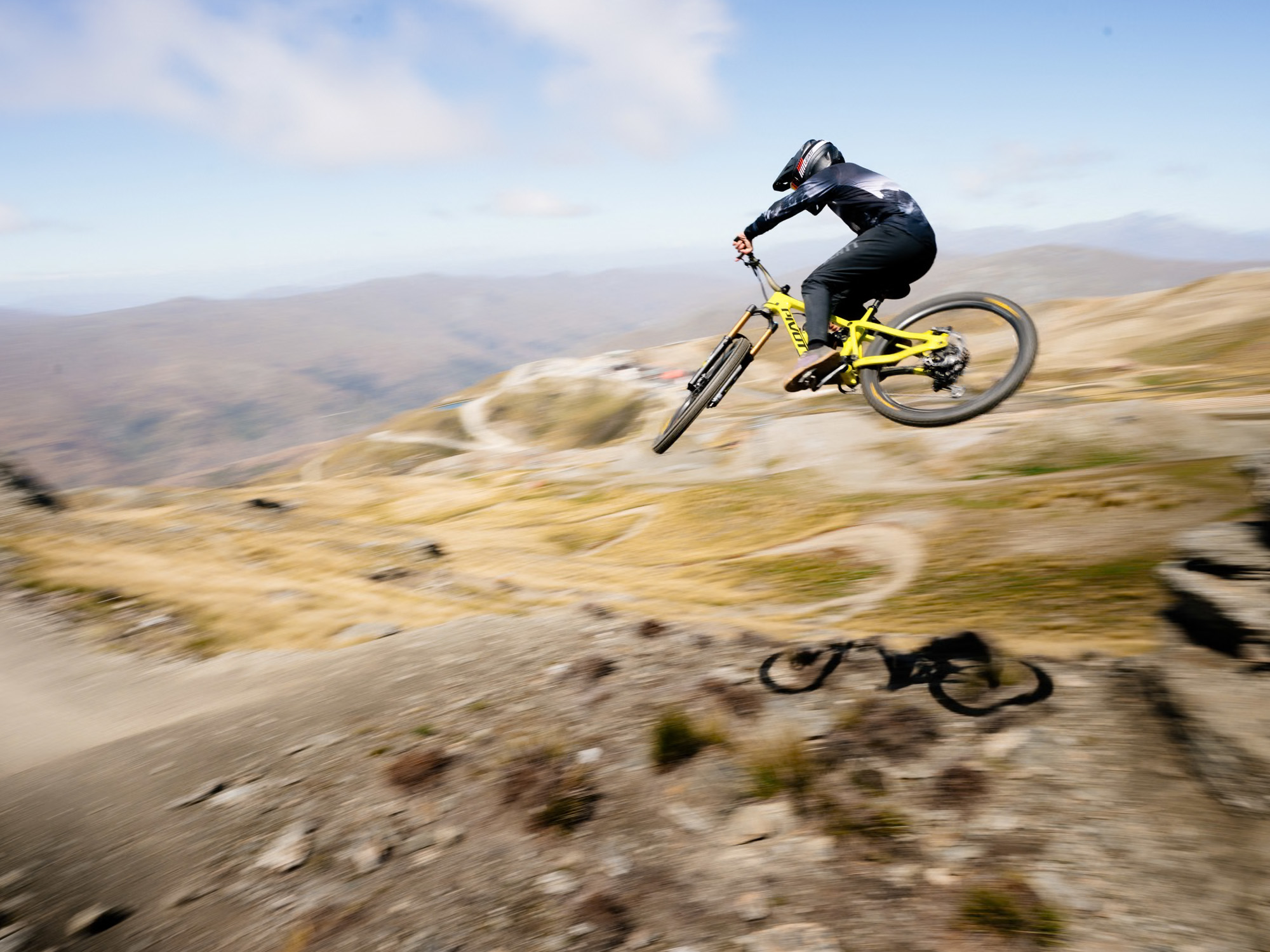 Pivot Firebird v5 PRO XT/XTR fulldempet yolo - Bilde 11