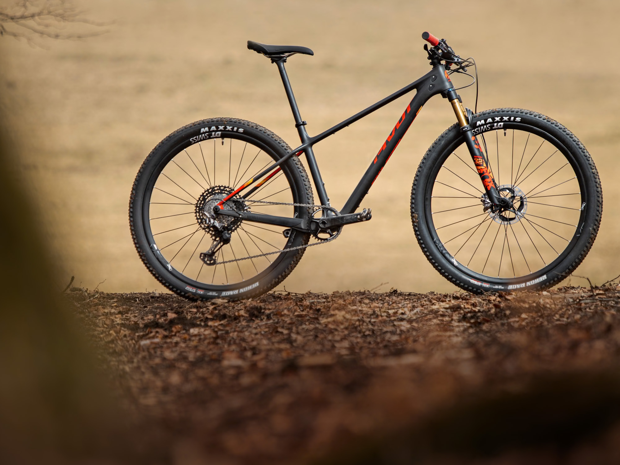 Pivot Les SL Team XX Eagle Transmission hardtail silver bullet - Bilde 9
