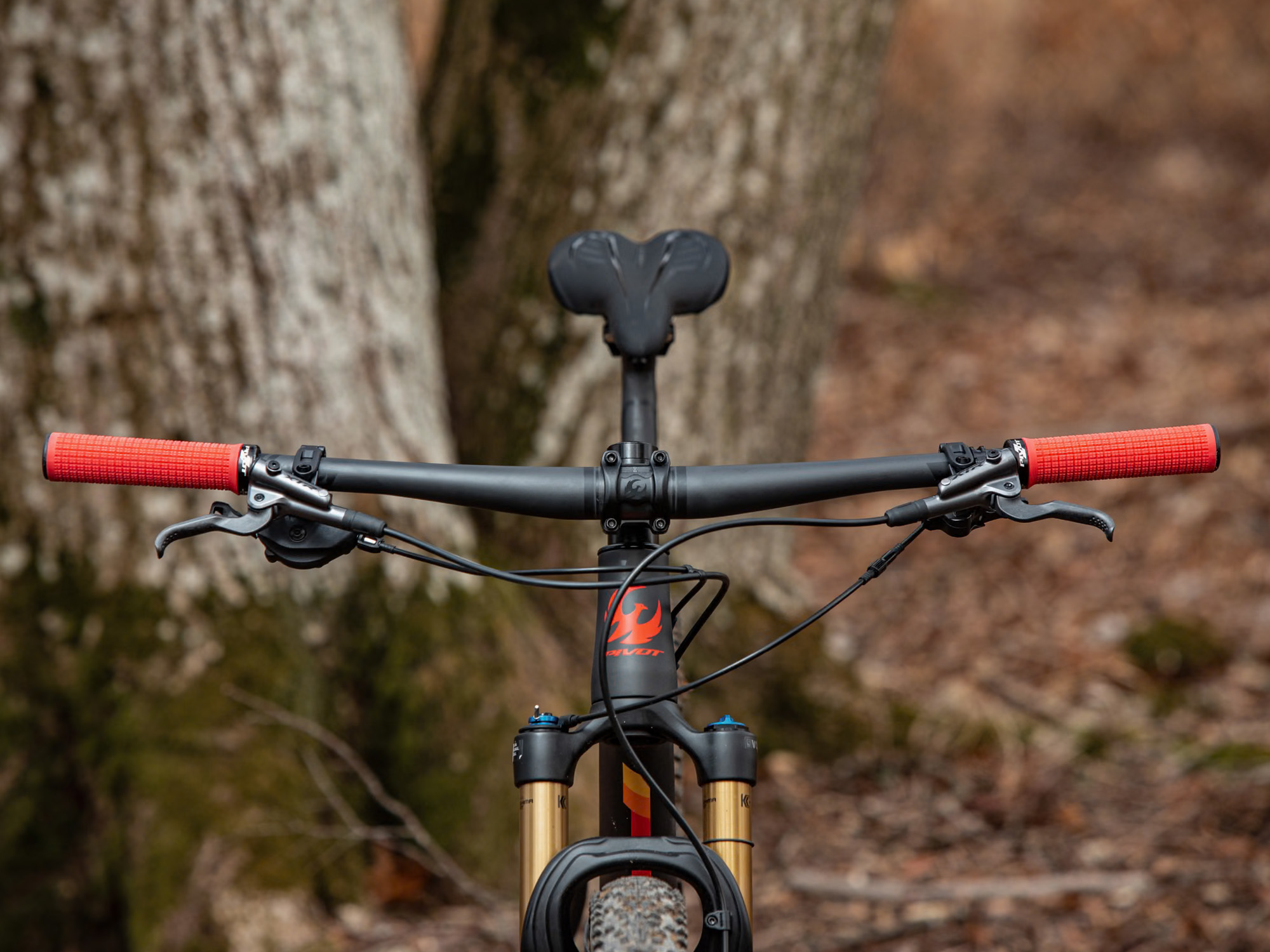 Pivot Les SL Team XX Eagle Transmission hardtail silver bullet - Bilde 4