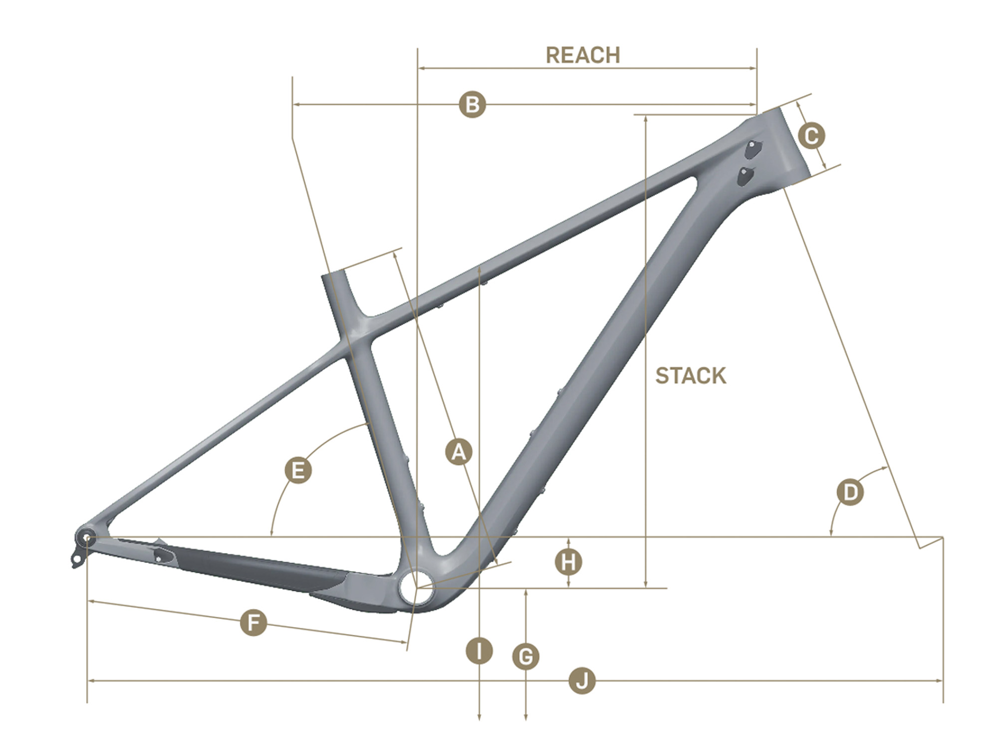 Pivot Les SL Team XX Eagle Transmission hardtail silver bullet - Bilde 13