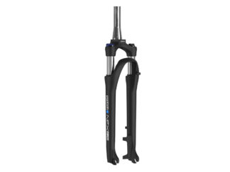 SR Suntour NEX-E25 HLO 28" 63mm 9x100mm dempegaffel