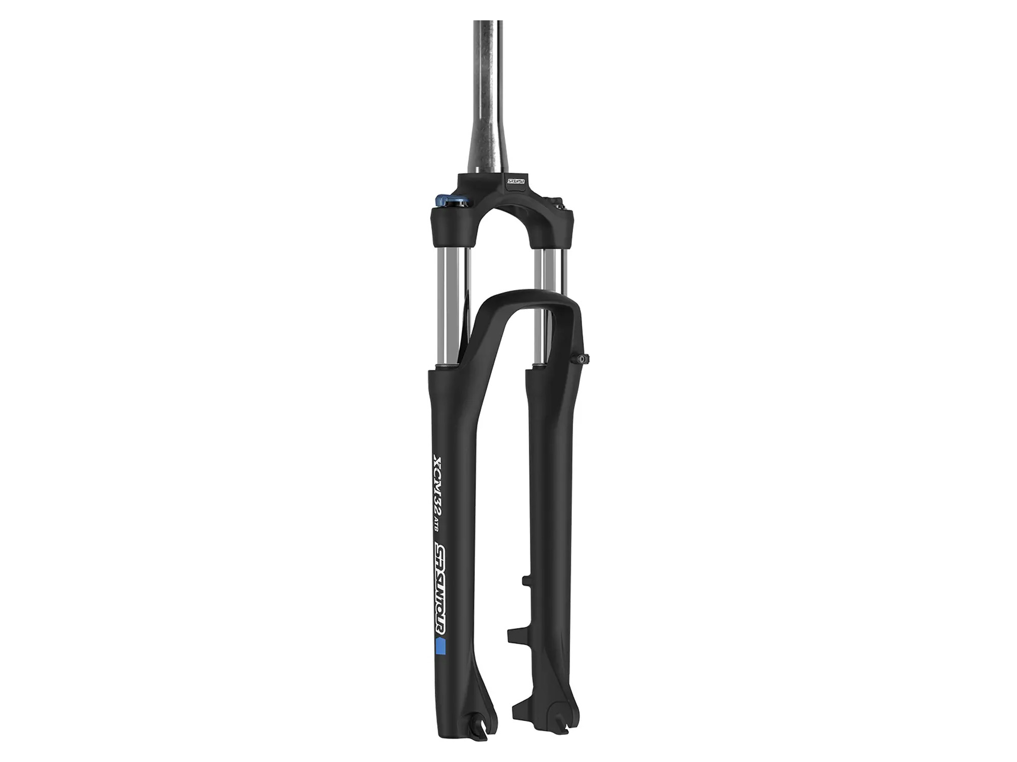 SR Suntour XCM32 27.5" 9x100 100mm 1/8" dempegaffel